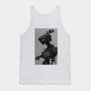 Scrap Iron Giant Tank Top